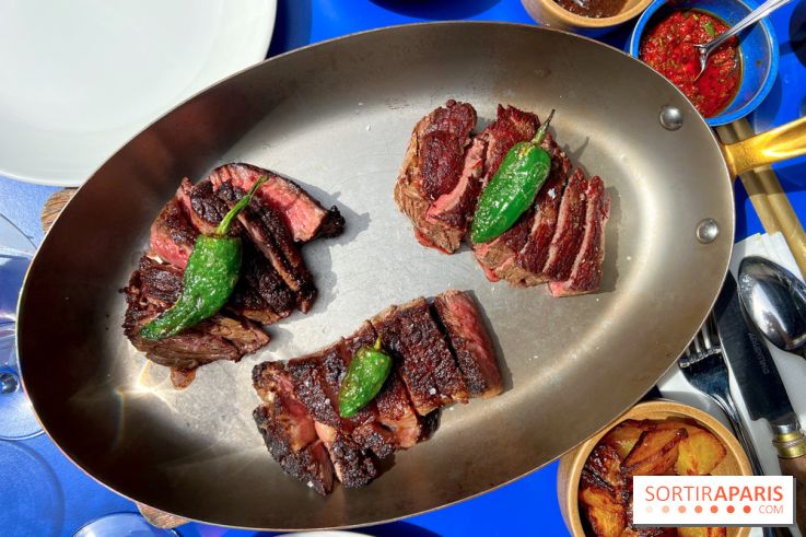 Paris-Buenos Aires - Viandes argentines