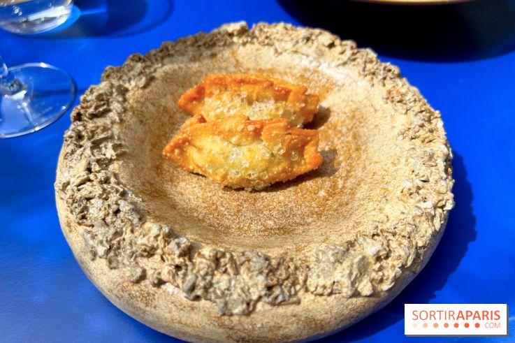 Paris-Buenos Aires - Empanadas