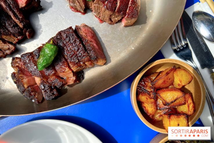 Paris-Buenos Aires - Viandes argentines