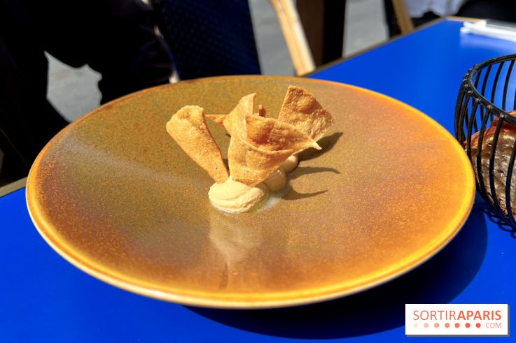 Paris-Buenos Aires - Houmous chips de maïs