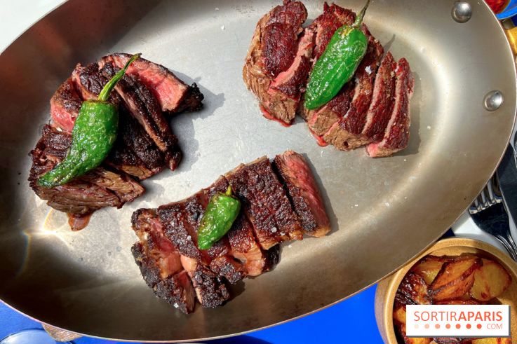 Paris-Buenos Aires - Viandes argentines