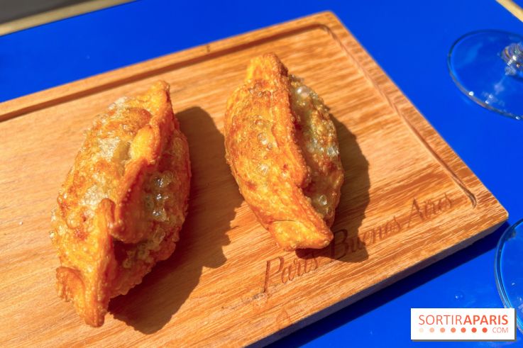 Paris-Buenos Aires - Empanadas