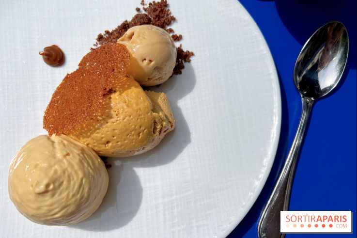 Paris-Buenos Aires - Dessert dulce de leche