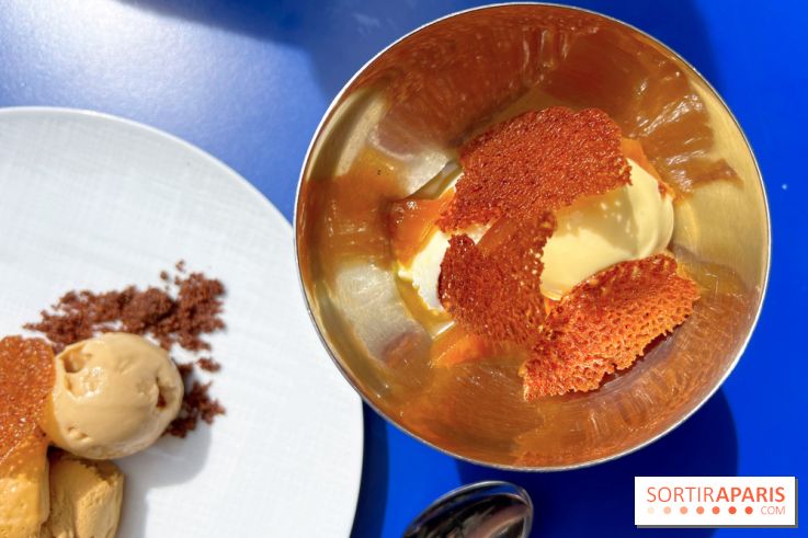 Paris-Buenos Aires - Dessert