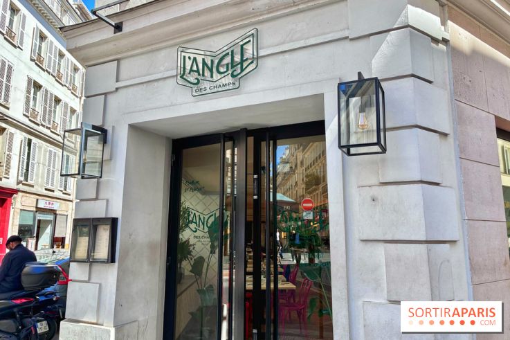 L'Angle des Champs