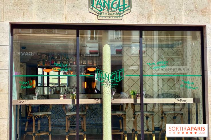 L'Angle des Champs
