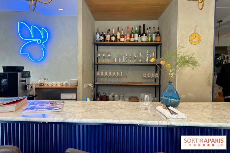 Rooster - Comptoir