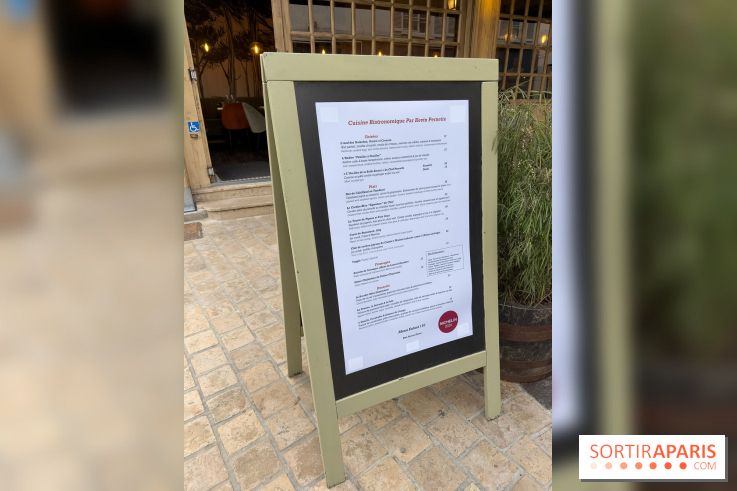 L'Orée des Sablons, restaurant à Fontainebleau - photos