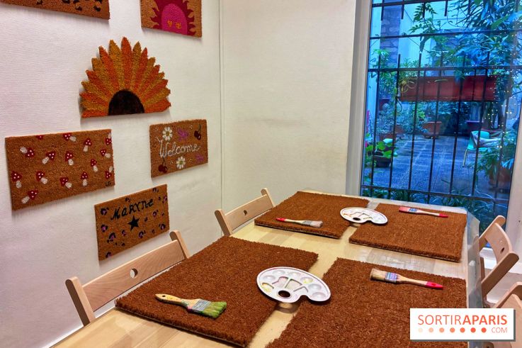 Atelier Paillasson