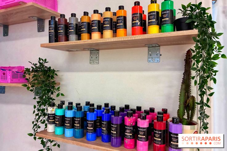 Atelier Paillasson