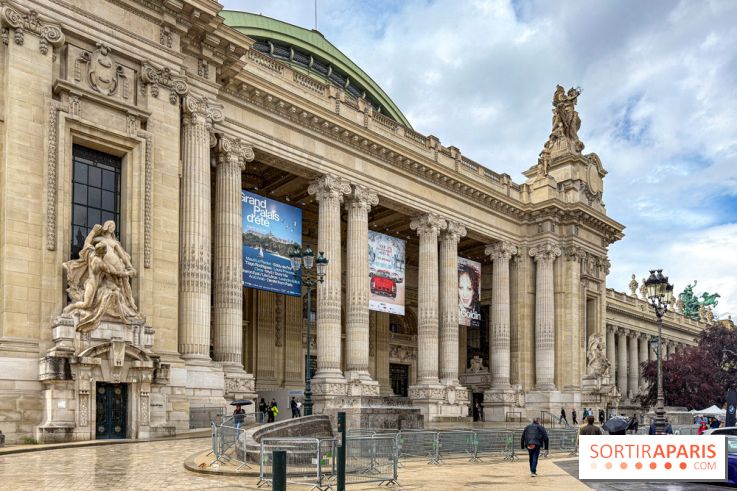 Tour Auto 2026 : plus de 230 voitures de collection s'exposent sous la verrière du Grand Palais