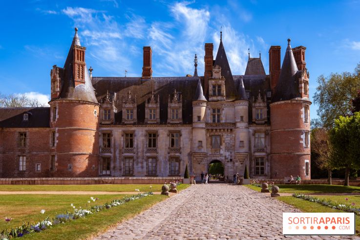Le Château de Maintenon - les photos