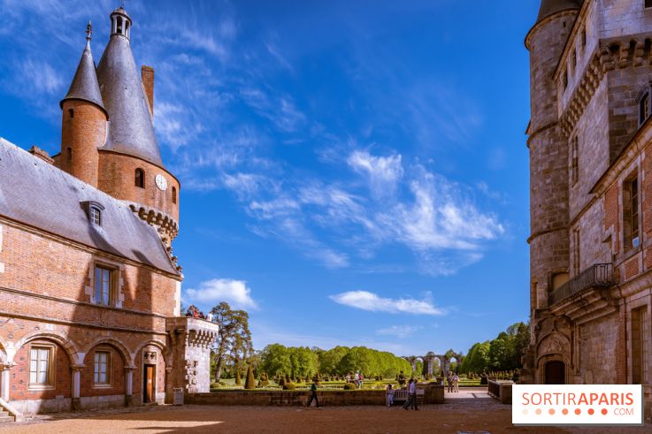 Le Château de Maintenon - les photos