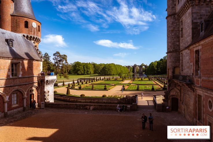 Le Château de Maintenon - les photos