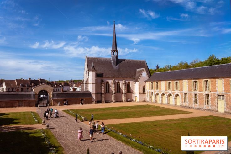 Le Château de Maintenon - les photos
