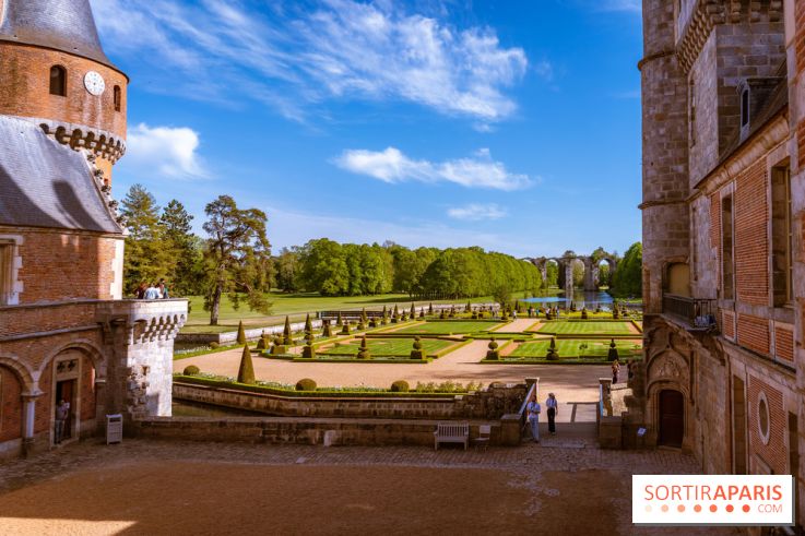 Le Château de Maintenon - les photos