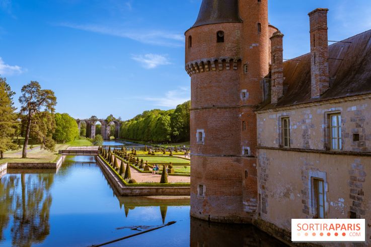 Le Château de Maintenon - les photos