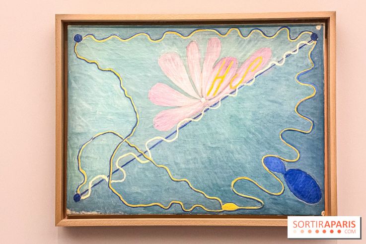 Hilma af Klint au Grand Palais : une exposition entre spiritisme, occultisme et abstraction