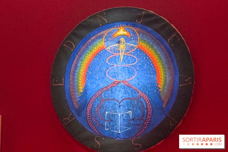 Hilma af Klint au Grand Palais : une exposition entre spiritisme, occultisme et abstraction