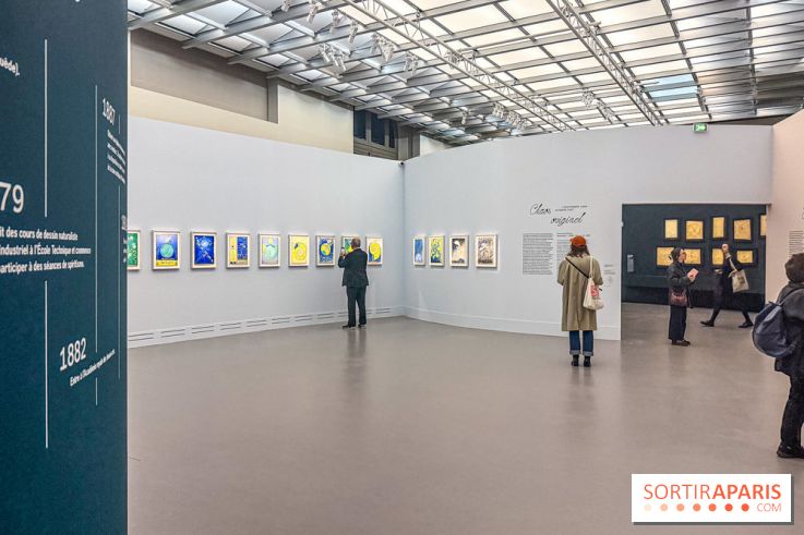 Hilma af Klint au Grand Palais : une exposition entre spiritisme, occultisme et abstraction