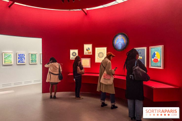 Hilma af Klint au Grand Palais : une exposition entre spiritisme, occultisme et abstraction