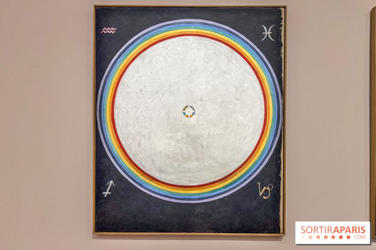 Hilma af Klint au Grand Palais : une exposition entre spiritisme, occultisme et abstraction