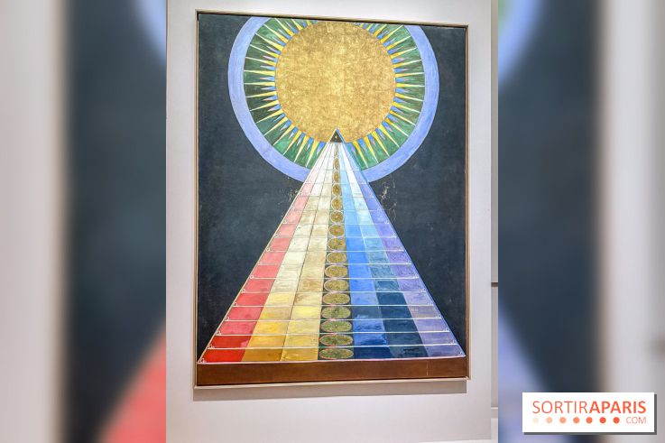 Hilma af Klint au Grand Palais : une exposition entre spiritisme, occultisme et abstraction