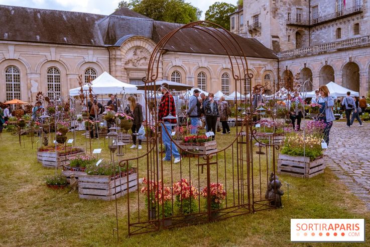 Eden, la Fête des Plantes du Château de la Roche Guyon - photos