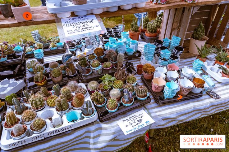 Eden, la Fête des Plantes du Château de la Roche Guyon - photos