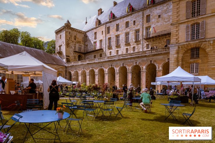Eden, la Fête des Plantes du Château de la Roche Guyon - photos