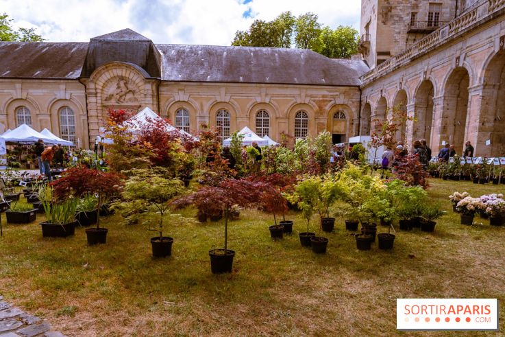 Eden, la Fête des Plantes du Château de la Roche Guyon - photos