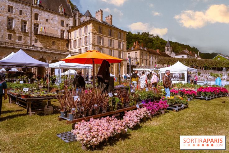 Eden, la Fête des Plantes du Château de la Roche Guyon - photos