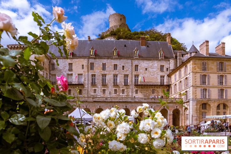 Eden, la Fête des Plantes du Château de la Roche Guyon - photos