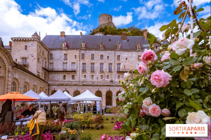 Eden, la Fête des Plantes du Château de la Roche Guyon - photos