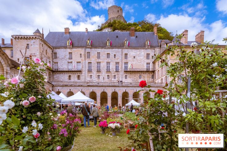 Eden, la Fête des Plantes du Château de la Roche Guyon - photos
