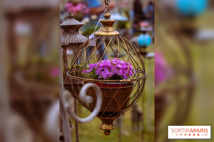 Eden, la Fête des Plantes du Château de la Roche Guyon - photos