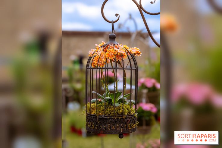 Eden, la Fête des Plantes du Château de la Roche Guyon - photos