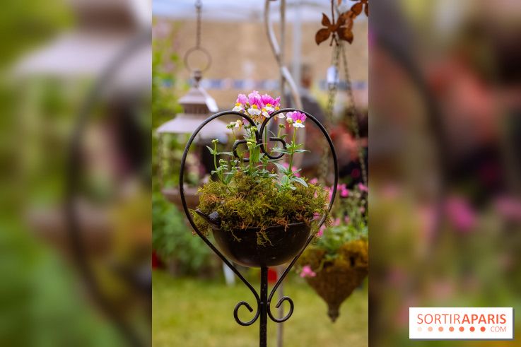Eden, la Fête des Plantes du Château de la Roche Guyon - photos