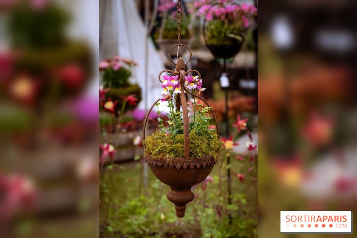 Eden, la Fête des Plantes du Château de la Roche Guyon - photos