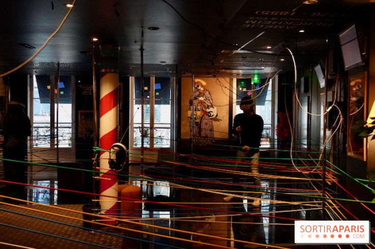 Sparkling VR - zone de jeu immersive