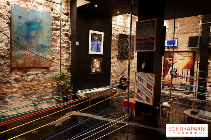 Sparkling VR - parcours immersif du loft