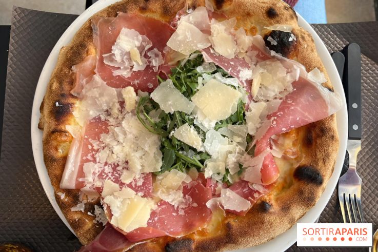 Il Primo Bacio, le restaurant italien gourmand à Fontainebleau - photos