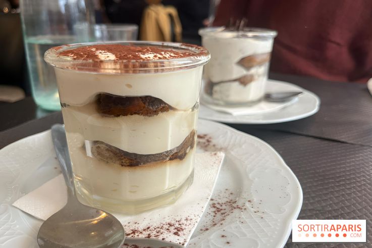 Il Primo Bacio, le restaurant italien gourmand à Fontainebleau - photos