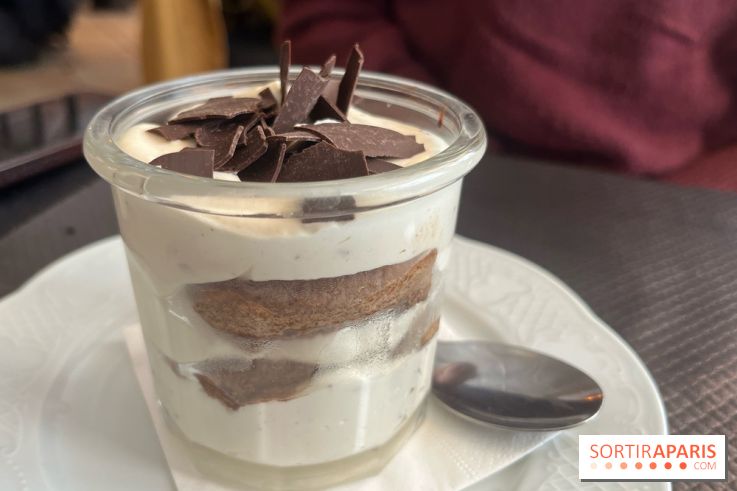 Il Primo Bacio, le restaurant italien gourmand à Fontainebleau - photos