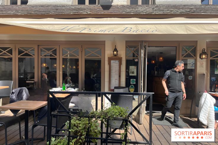 Il Primo Bacio, le restaurant italien gourmand à Fontainebleau - photos