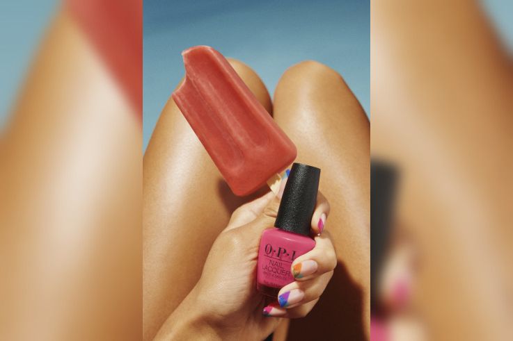 OPI Loves Color : Pop up immersif les 29 & 30 mai 2026 - SU26 Key Visual 2026 NL Bright Where I Belong 1570