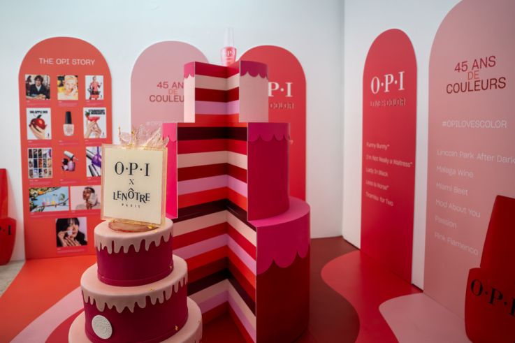 OPI Loves Color : Pop up immersif les 29 & 30 mai 2026