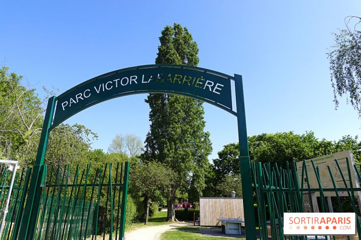 La Coulée verte de Deuil-la-Barre dans le Val-d'Oise - nos photos