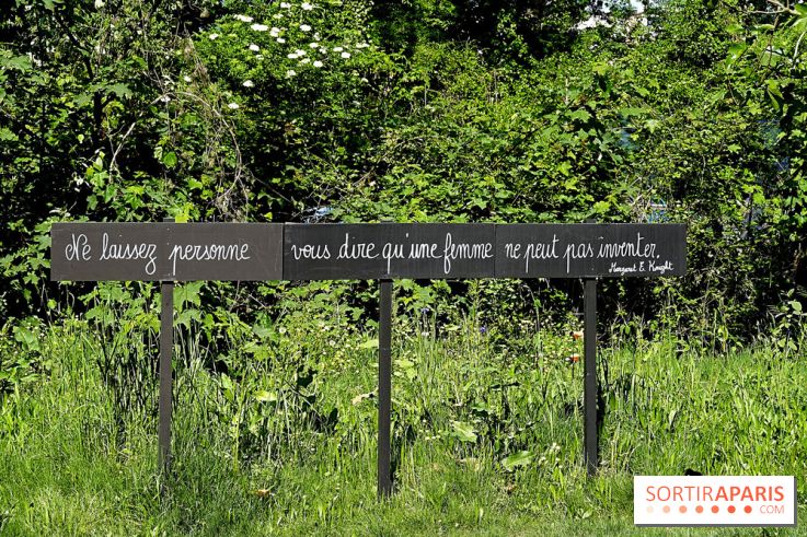 La Coulée verte de Deuil-la-Barre dans le Val-d'Oise - nos photos