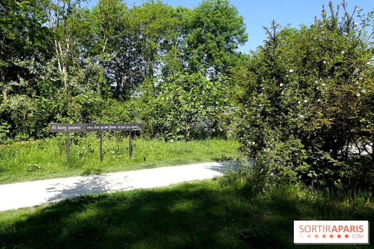 La Coulée verte de Deuil-la-Barre dans le Val-d'Oise - nos photos